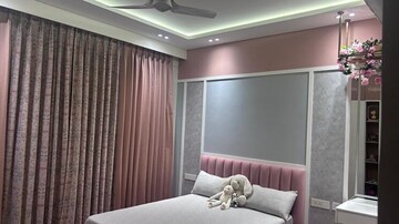 Bedroom in 2 BHK Apartment at Ireo Skyon, Sector 60 – for Rent