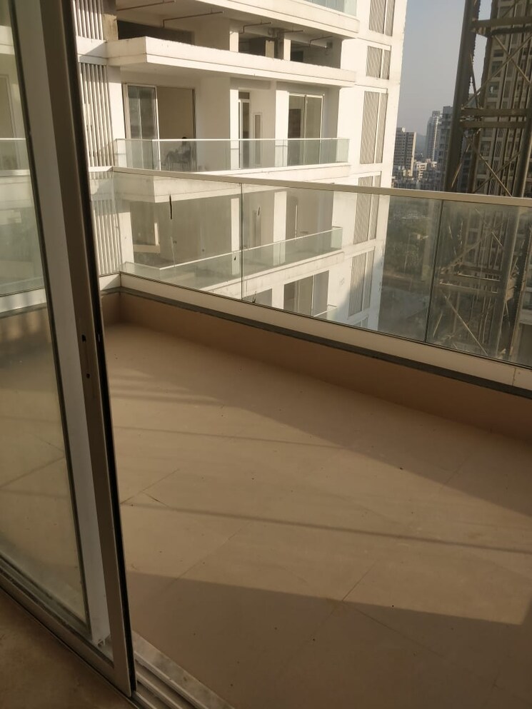 Balcony, omkar-alta-monte 3 Bedroom 1692 Sq.Ft. Apartment In Malad East Mumbai 9454583