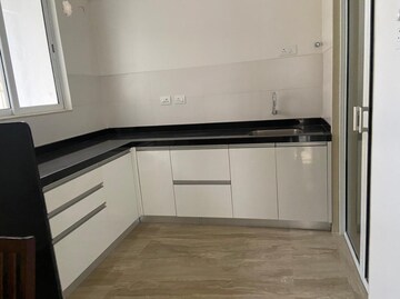 Kitchen in 3 BHK Apartment at VTP Solitarie, Baner – for Rent