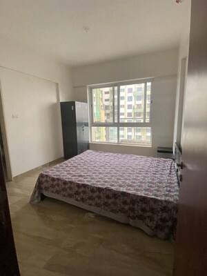 Bedroom in 3 BHK Apartment at VTP Solitarie, Baner – for Rent