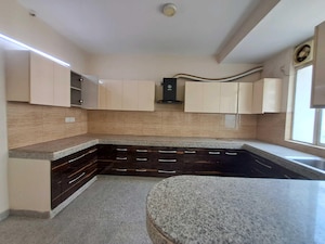 Kitchen in 3 BHK Apartment at Raheja Vedaanta, Sector 108 – for Sale