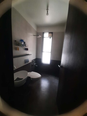 Bathroom in 3 BHK Apartment at Gangapur Road – for Sale