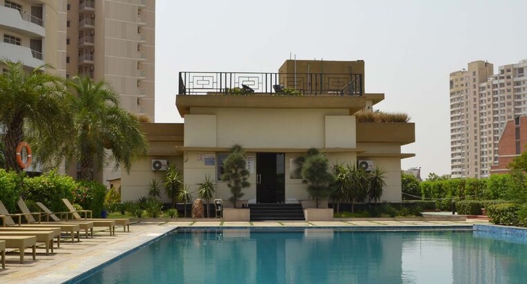 Exterior View, raheja-vedaanta 3 Bedroom 1833 Sq.Ft. Apartment In Sector 108 Gurgaon 9454599