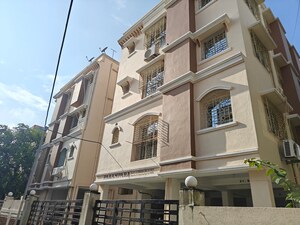 2 BHK Apartment – Exterior View View at Kalikapur - for Sale
