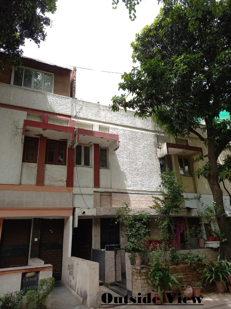 Exterior View, kanchan-vihar  2115 Sq.Ft. Plot In Dlf Ankur Vihar Ghaziabad 9454623