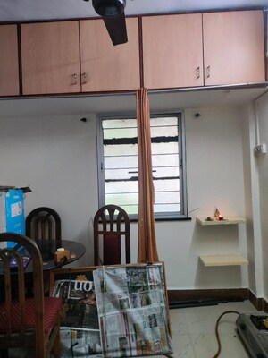 Furnished Amenities in 2 BHK Apartment at Suvarnayug Loksangam Vihar, Aundh – for Rent