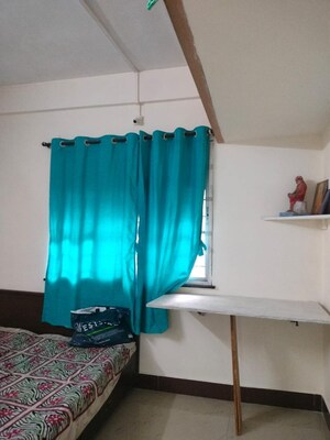 Furnished Amenities in 2 BHK Apartment at Suvarnayug Loksangam Vihar, Aundh – for Rent