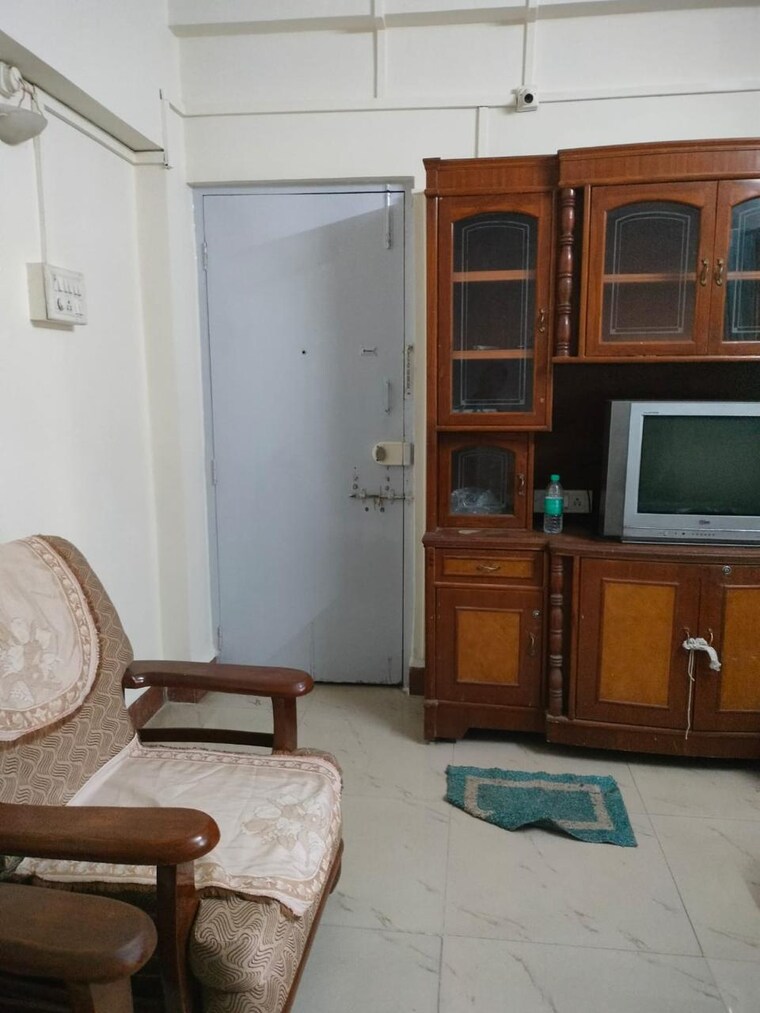 Living Room, suvarnayug-loksangam-vihar 2 Bedroom 1050 Sq.Ft. Apartment In Aundh Pune 9454631