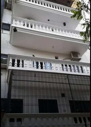 3 BHK Apartment – Exterior View View at Daliganj - for Rent