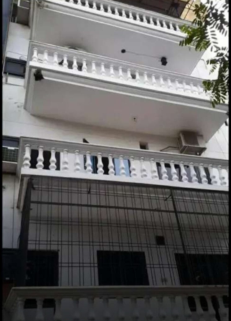 Exterior View, daliganj 3 Bedroom 1200 Sq.Ft. Apartment In Daliganj Lucknow 9454634