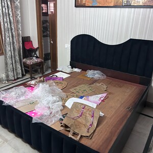 Bedroom in 3 BHK Apartment at Sector 49 – for Rent