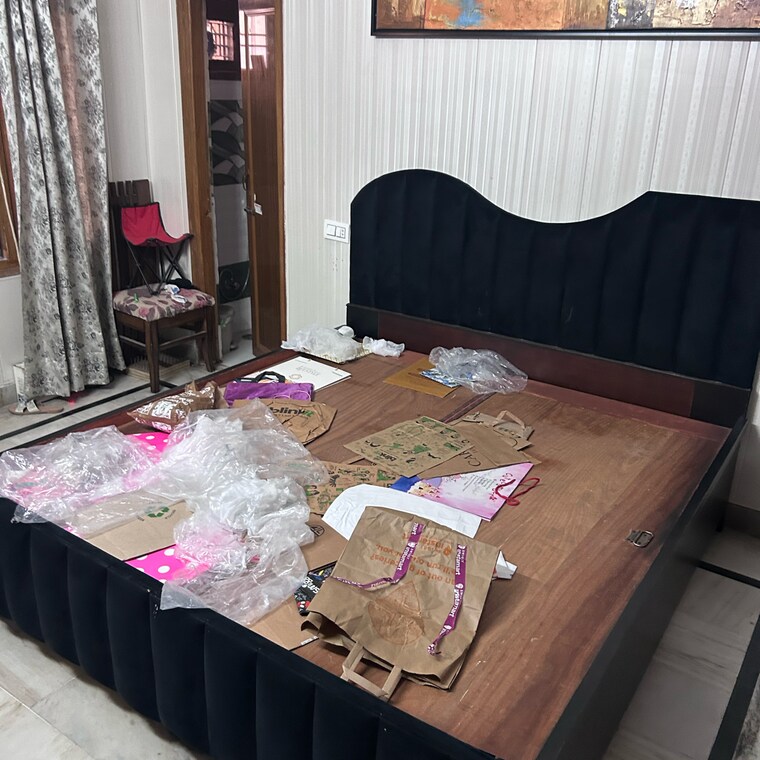 Bedroom, sector 49 3 Bedroom 1800 Sq.Ft. Apartment In Sector 49 Chandigarh 9454633