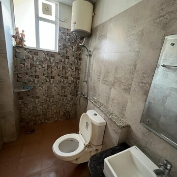 Bathroom in 4 BHK Apartment at Sector 49 – for Rent