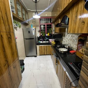 Kitchen in 4 BHK Apartment at Sector 49 – for Rent