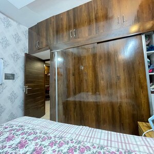 Bedroom in 4 BHK Apartment at Sector 49 – for Rent