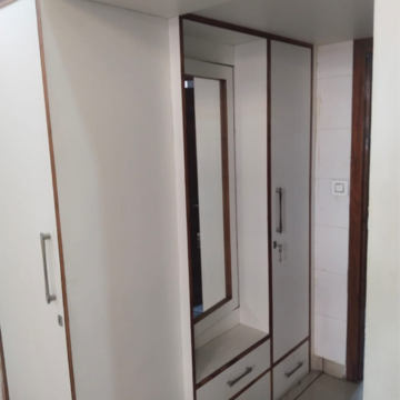 Building Lobby in 3 BHK Apartment at Sector 48 – for Rent