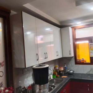 Kitchen in 3 BHK Apartment at Sector 48 – for Rent