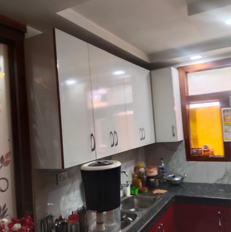 Kitchen, sector 48 3 Bedroom 1350 Sq.Ft. Apartment In Sector 48 Chandigarh 9454648