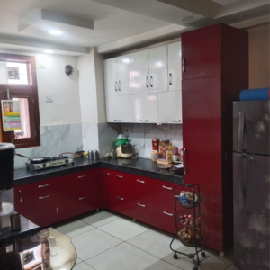Kitchen in 3 BHK Apartment at Sector 48 – for Rent