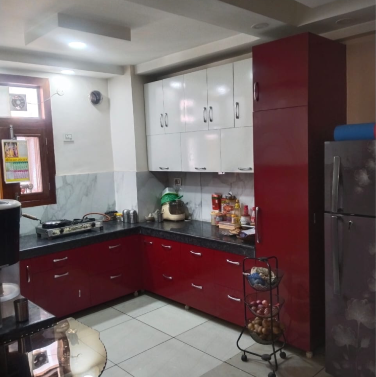 Kitchen, sector 48 3 Bedroom 1350 Sq.Ft. Apartment In Sector 48 Chandigarh 9454648