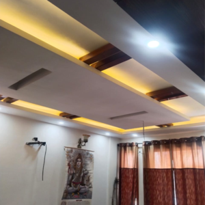Bedroom in 3 BHK Apartment at Sector 48 – for Rent