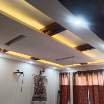 Bedroom in 3 BHK Apartment at Sector 48 – for Rent