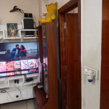 Furnished Amenities in 3 BHK Apartment at Sector 48 – for Rent