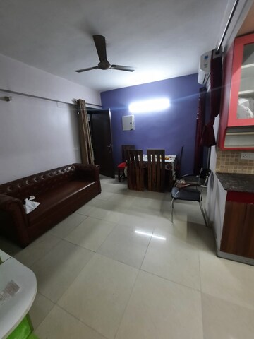 Living Room in 1 BHK Apartment at Sethi Max Royal, Sector 76 – for Rent