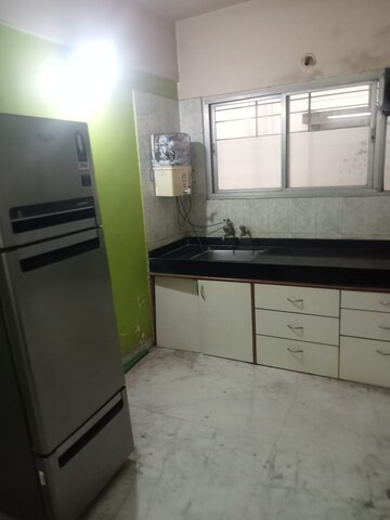 Kitchen in 1 BHK Apartment at Shridhar Apartment Aundh, Aundh – for Rent