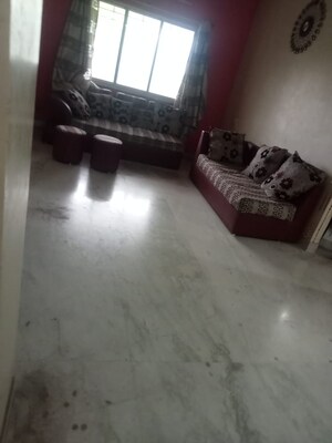 Living Room in 1 BHK Apartment at Shridhar Apartment Aundh, Aundh – for Rent