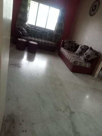 Living Room in 1 BHK Apartment at Shridhar Apartment Aundh, Aundh – for Rent