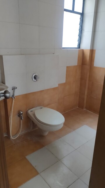 Bathroom in 1 BHK Apartment at Shridhar Apartment Aundh, Aundh – for Rent
