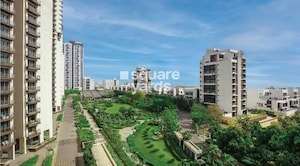 3 BHK Apartment – Exterior View View at Tata Primanti Villas, Sector 72 - for Rent