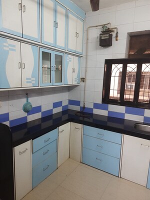 Kitchen in 1 BHK Apartment at Tanishka Vikrant, Ghatkopar East – for Rent