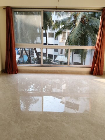 Balcony in 1 BHK Apartment at Ashirwad CHS Santacruz East, Santacruz East – for Rent