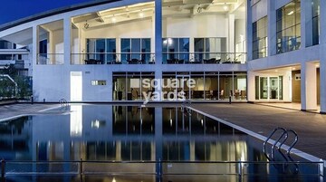 3 BHK Apartment – Exterior View View at Tata Primanti Villas, Sector 72 - for Sale