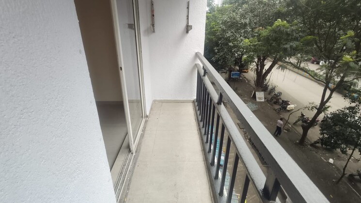 Balcony, rosa-gardenia 2 Bedroom 880 Sq.Ft. Apartment In Ghodbunder Road Thane 9454743