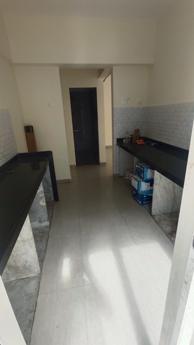 Kitchen, rosa-gardenia 2 Bedroom 880 Sq.Ft. Apartment In Ghodbunder Road Thane 9454743