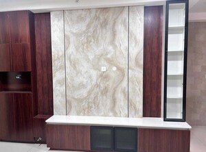 Furnished Amenities in 3 BHK Apartment at Rajapushpa Provincia, Narsingi – for Rent