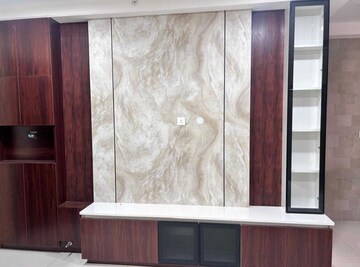 Furnished Amenities in 3 BHK Apartment at Rajapushpa Provincia, Narsingi – for Rent