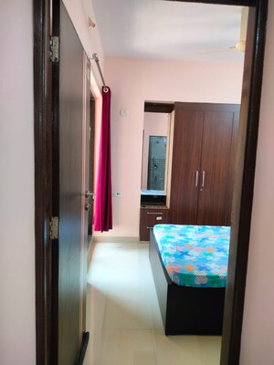 Furnished Amenities in 1 BHK Apartment at Sanghvi Hills, Ghodbunder Road – for Rent