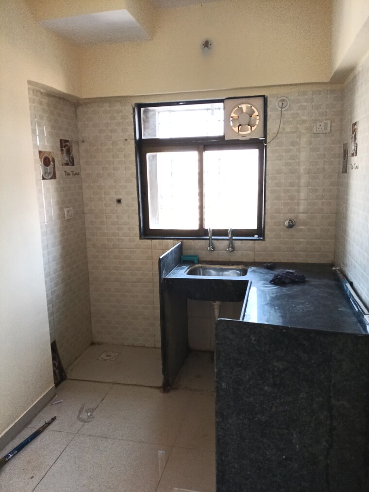 Kitchen, shree-swami-vrindavan-sra-chs 1 Bedroom 450 Sq.Ft. Apartment In Bhandup West Mumbai 9454755