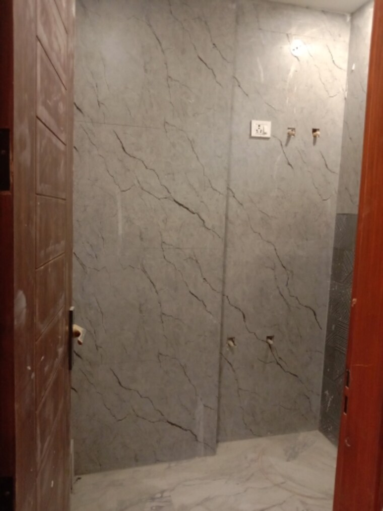 Master Bedroom, dwarka mor 2 Bedroom 423 Sq.Ft. Builder Floor In Dwarka Mor Delhi 9454759