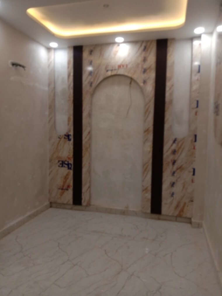 Bathroom, dwarka mor 2 Bedroom 423 Sq.Ft. Builder Floor In Dwarka Mor Delhi 9454759