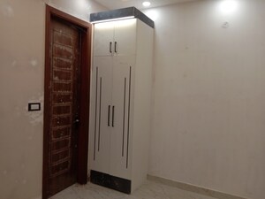 Building Lobby in 2 BHK Builder Floor at Dwarka Mor – for Sale