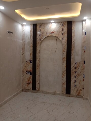 Bedroom in 2 BHK Builder Floor at Dwarka Mor – for Sale
