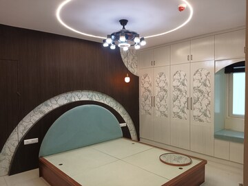 3 BHK Apartment For Rent in Rajapushpa Provincia, Narsingi