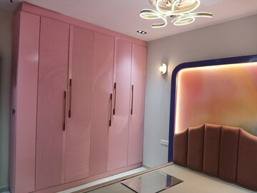 Furnished Amenities in 3 BHK Apartment at Rajapushpa Provincia, Narsingi – for Rent