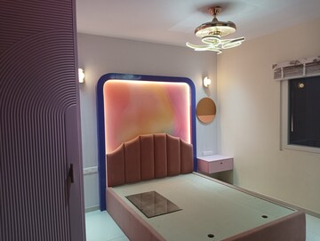 Furnished Amenities in 3 BHK Apartment at Rajapushpa Provincia, Narsingi – for Rent