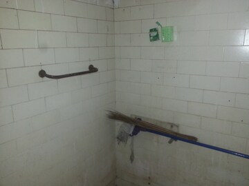 Bathroom in 1 BHK Independent House at Ganga Nagar – for Rent